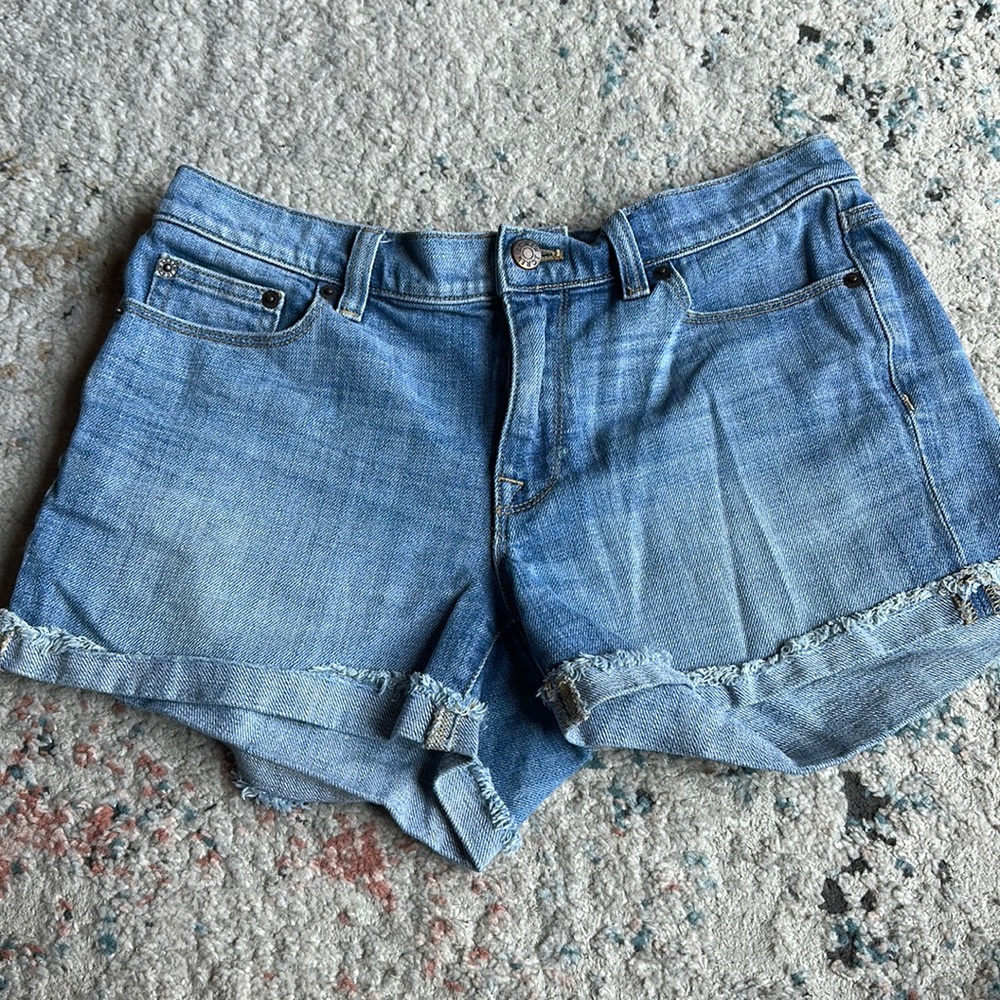 J. Crew Jean shorts size 27